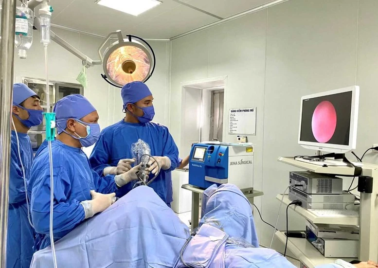 Phê duyệt phương án sắp xếp, tổ chức lại các bệnh viện trực thuộc Bộ Y tế đến năm 2030