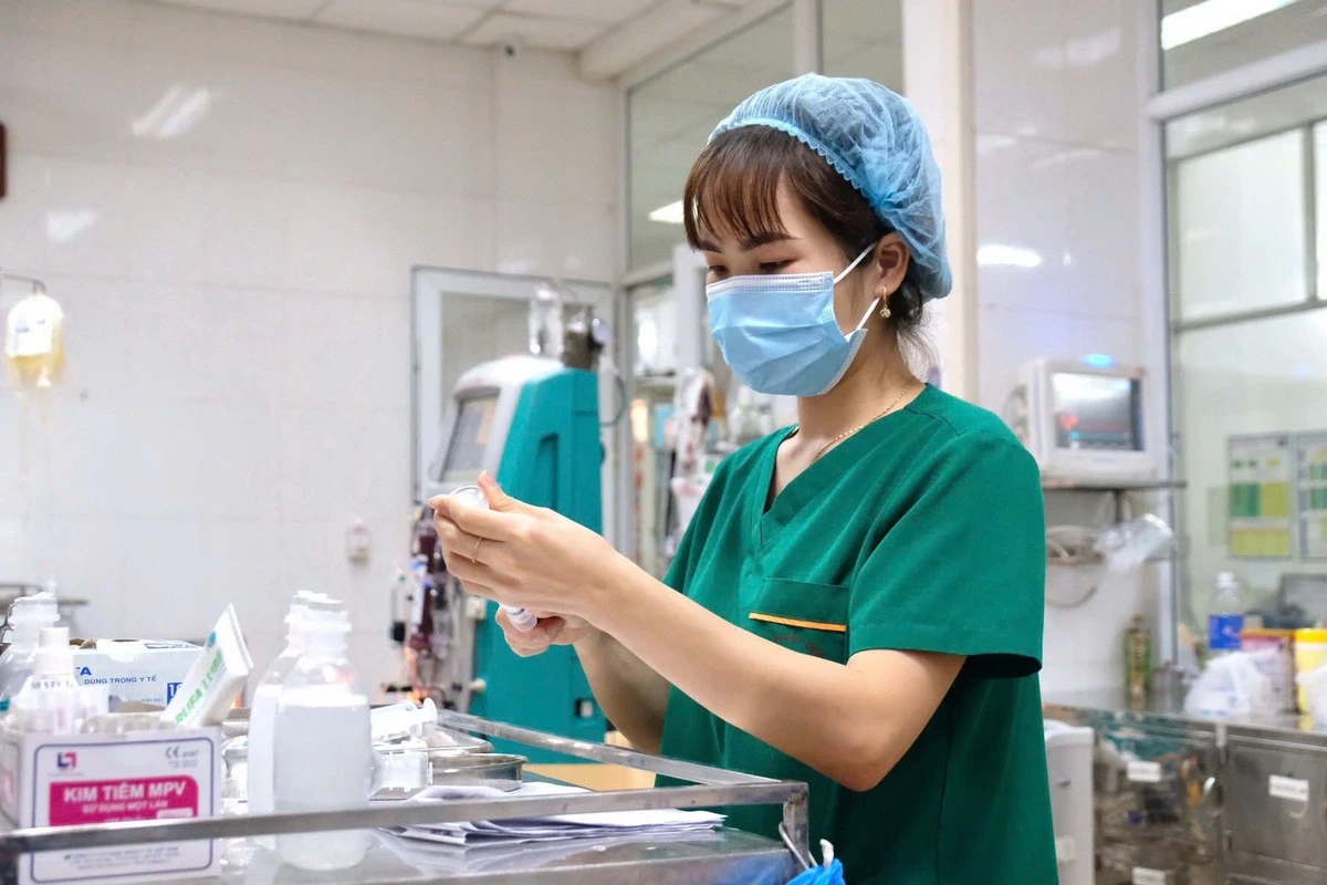 Bệnh cám cúm với người già và trẻ em